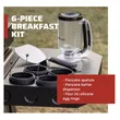 BREAKFAST KIT (6-PC GRIDDLE AC